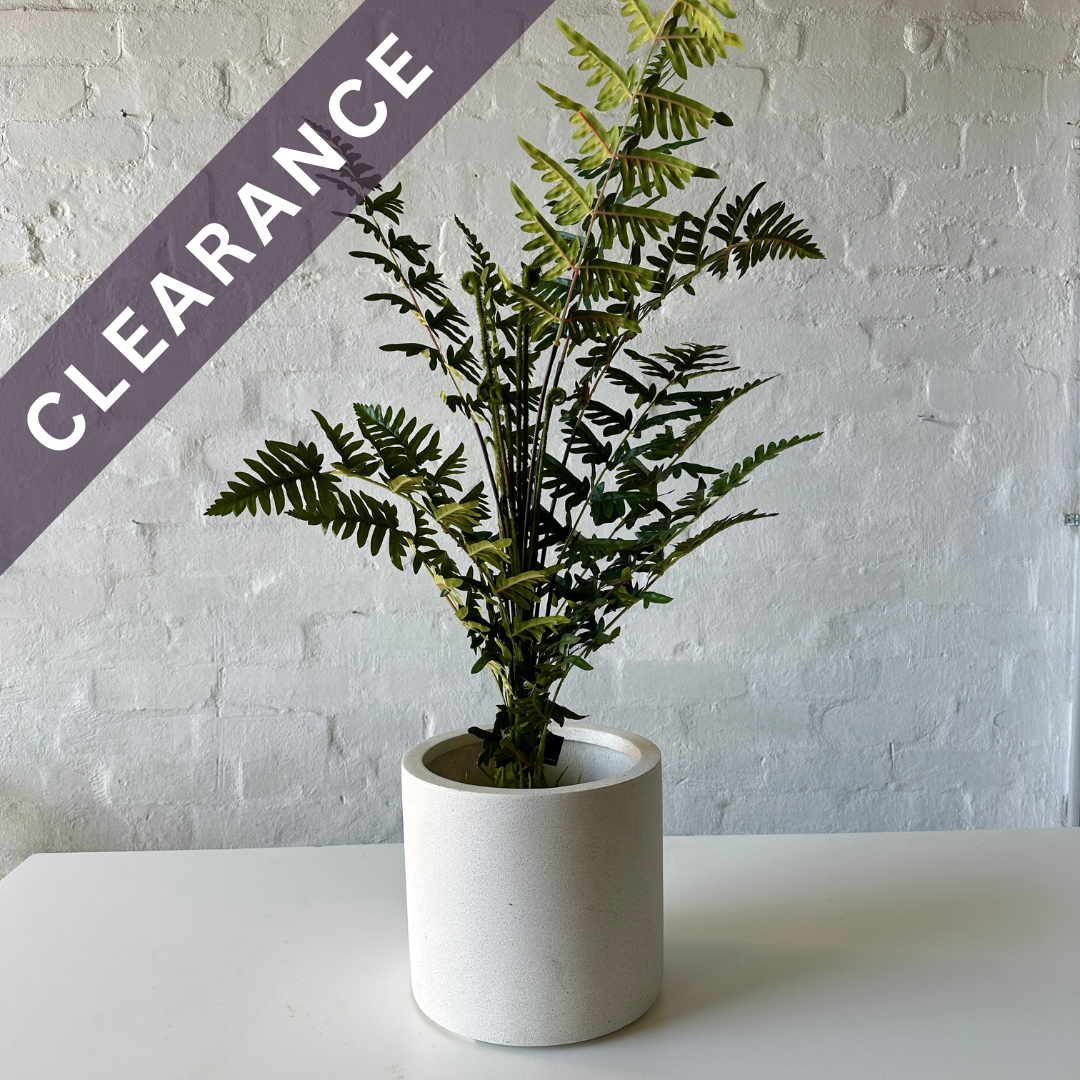 Artificial Gala Fern