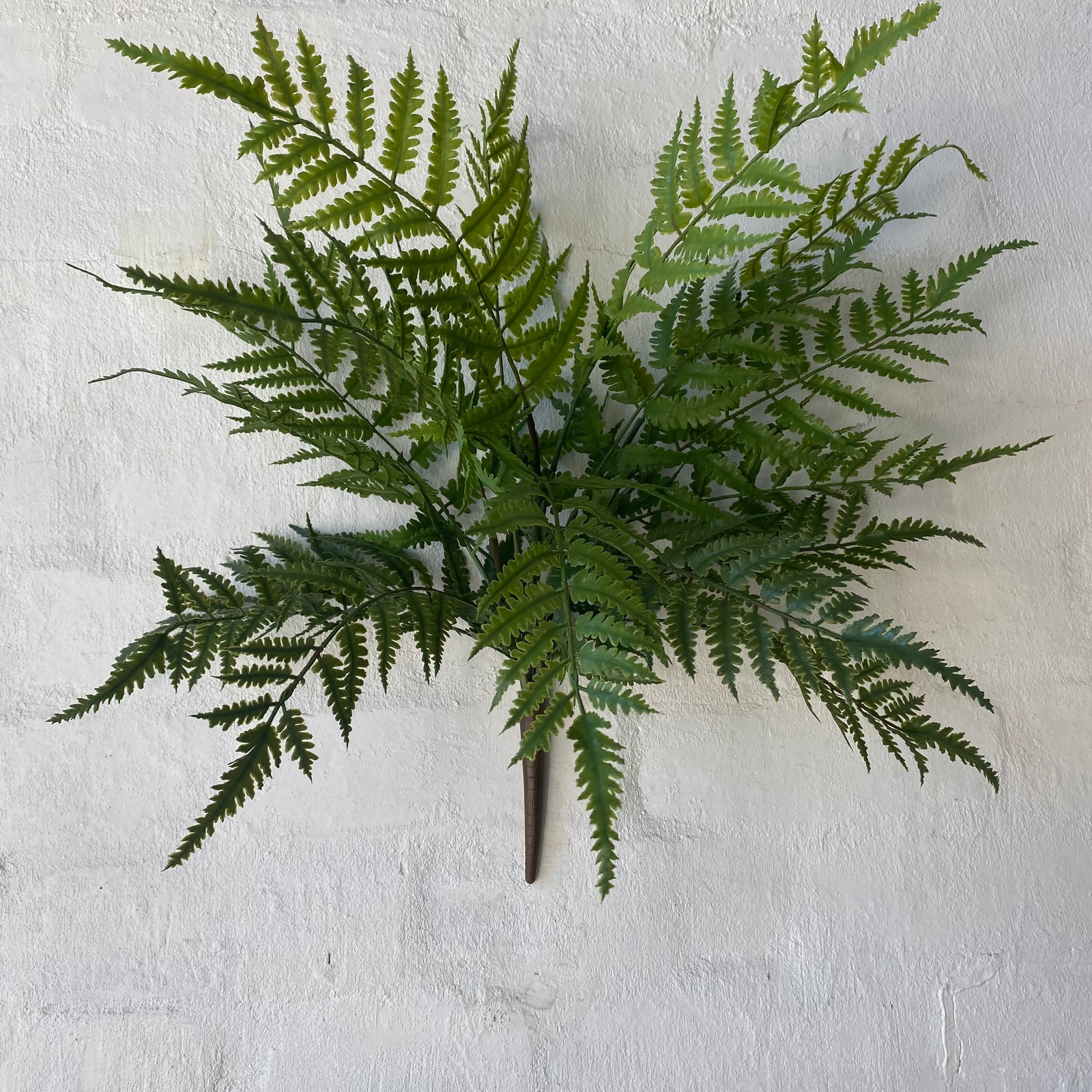 Artificial Fern Chain | Outdoor