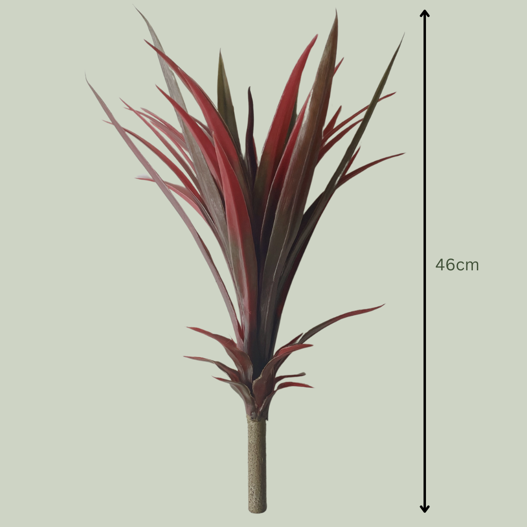Artificial Red Yucca Stem