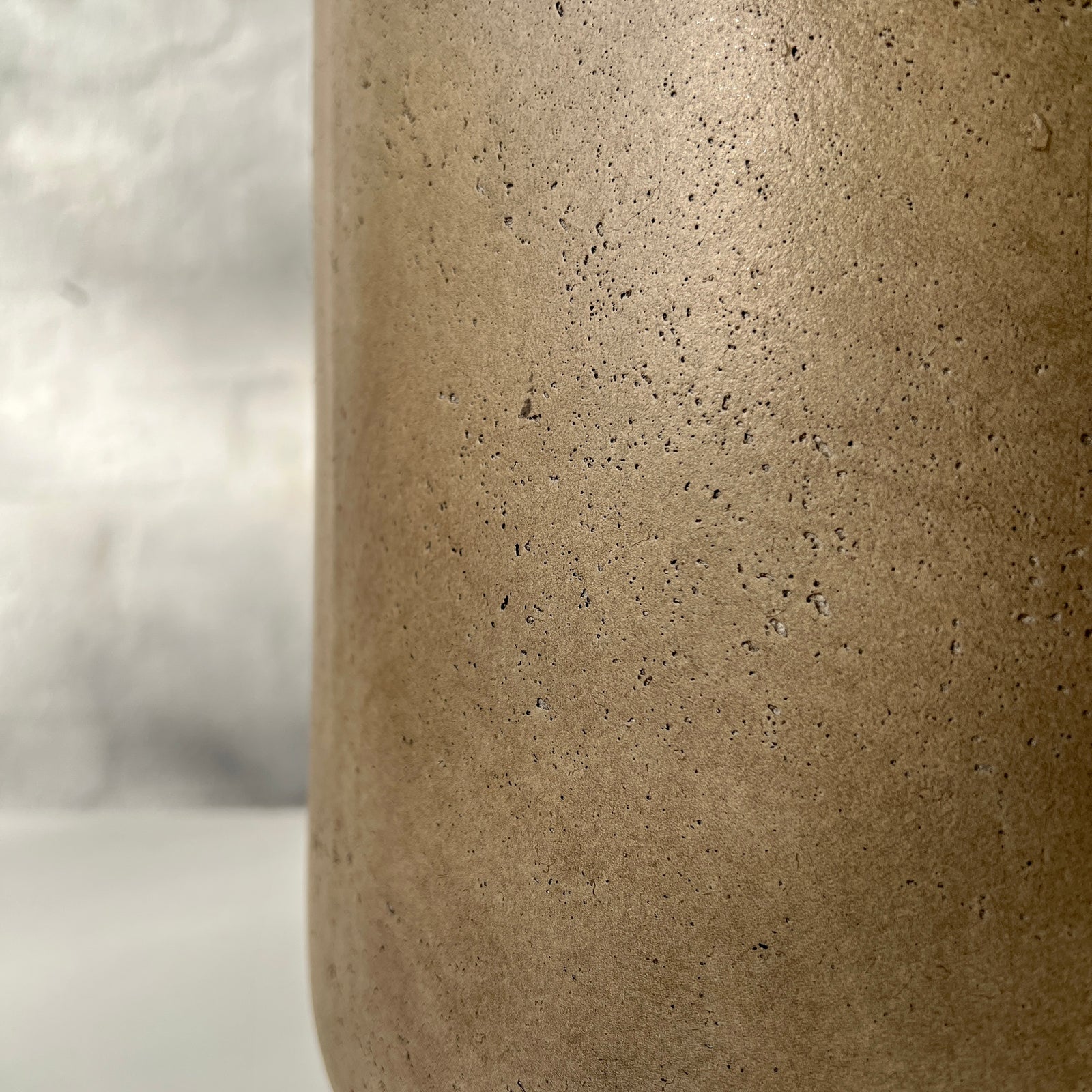 Lightweight Oliver Pot | Oat