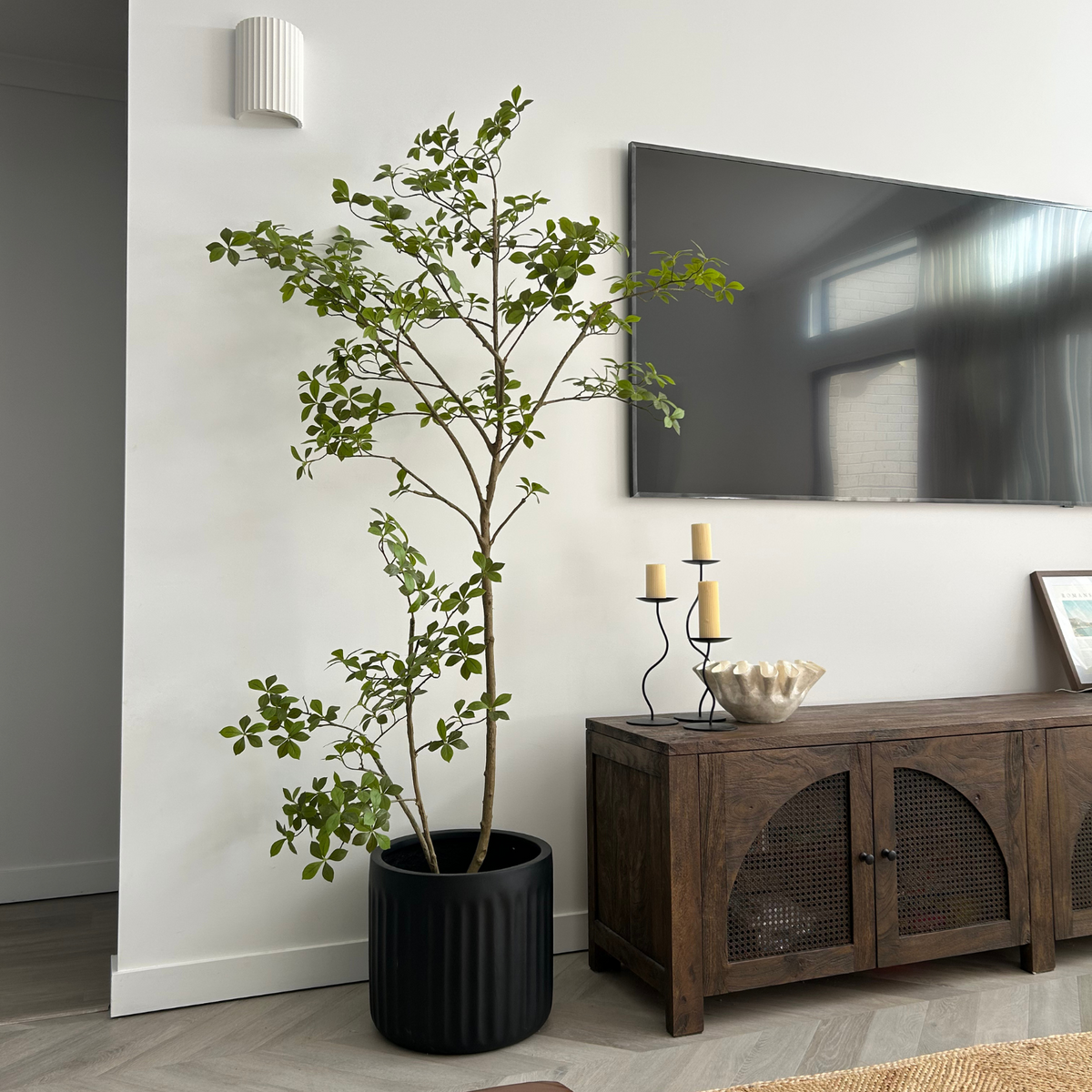 Half Moon Wall Planters collection