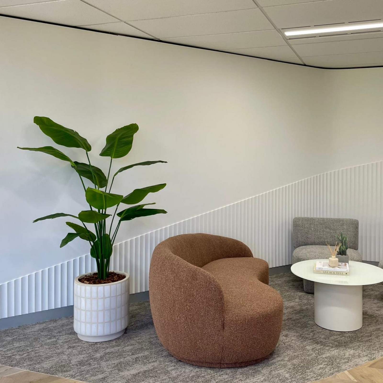 Artificial Bird of Paradise Plant