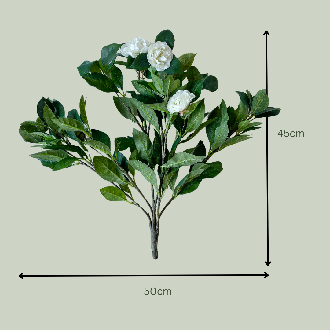 Artificial White Amillia