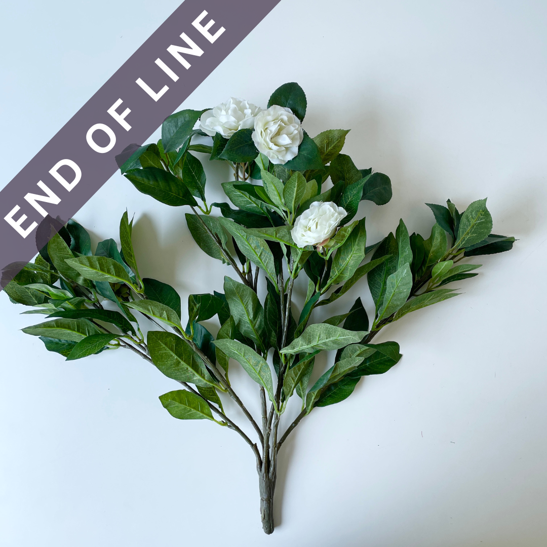 Artificial White Amillia