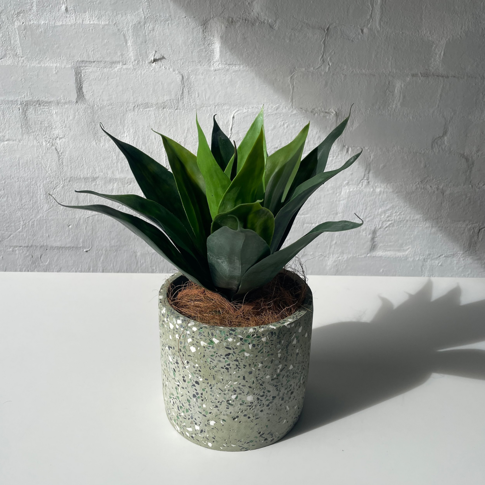 Artificial Agave Plant