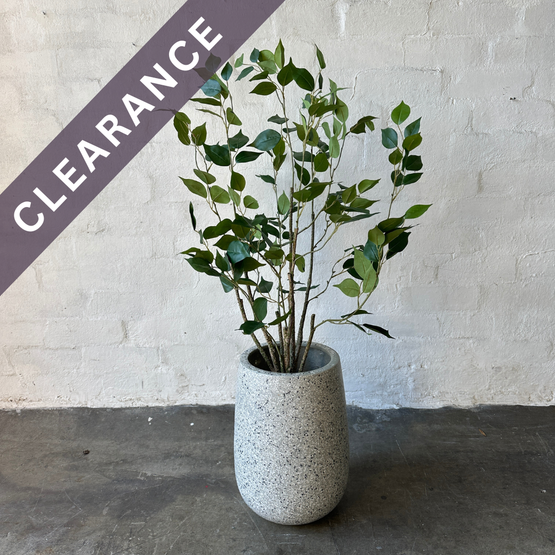 Artificial Light Ficus Tree | 90cm