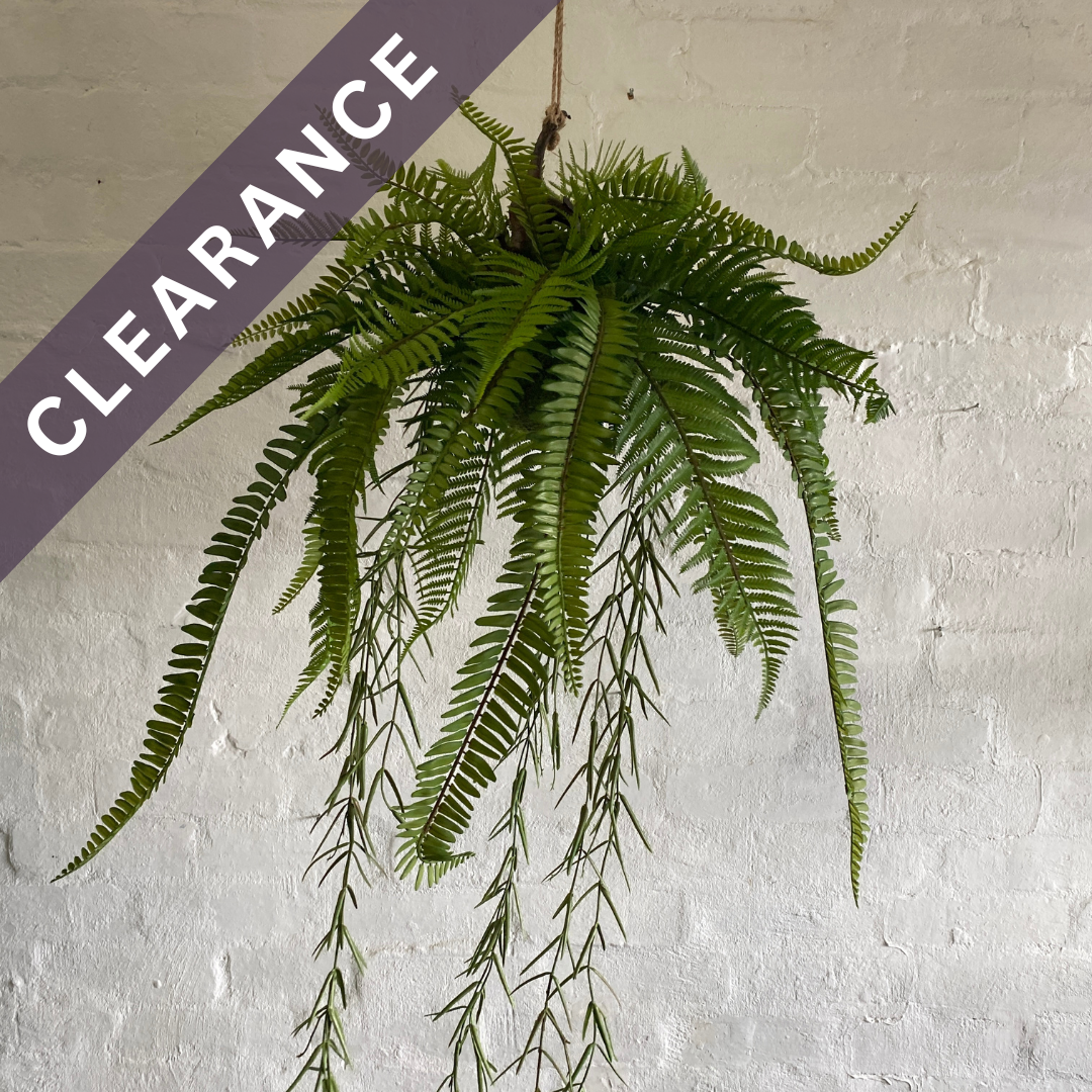 Artificial Hanging Chandeliers