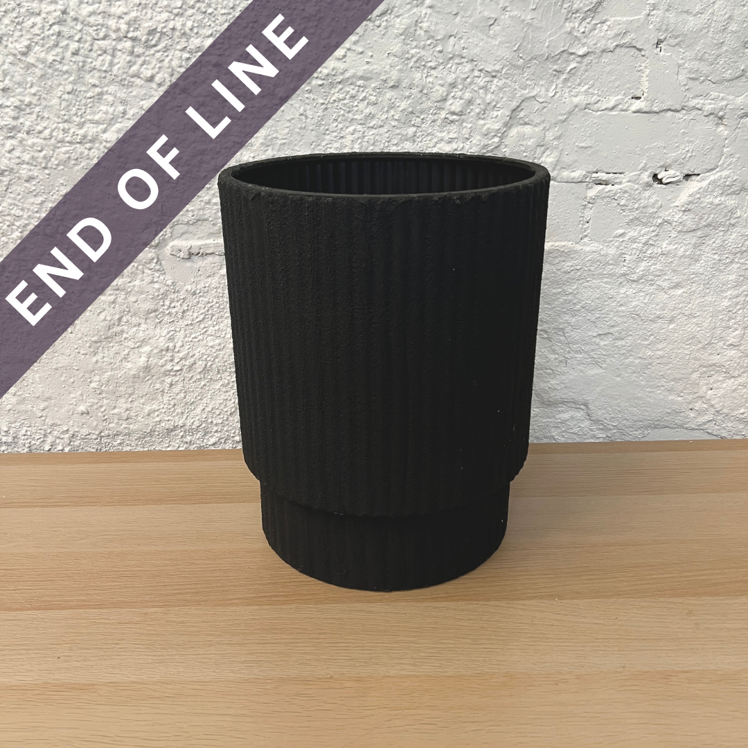 Lightweight Black Pot