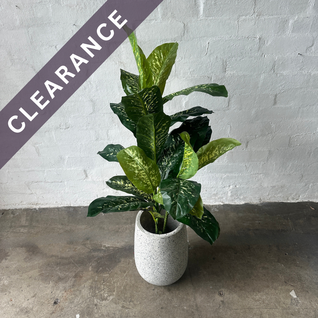 Artificial Green Cane Plant