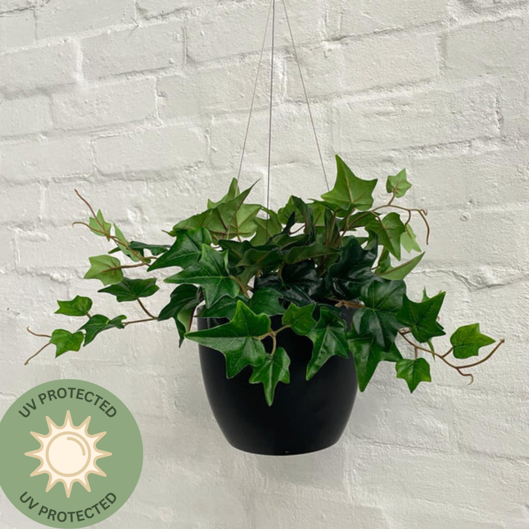 Artificial Hanging Ivy | Outdoor Plant