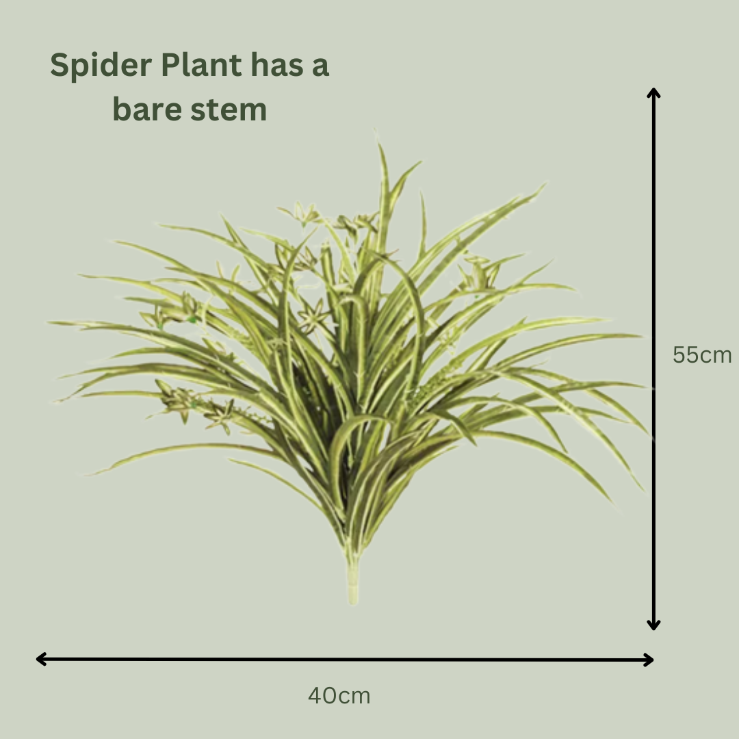 Artificial Spider Plant