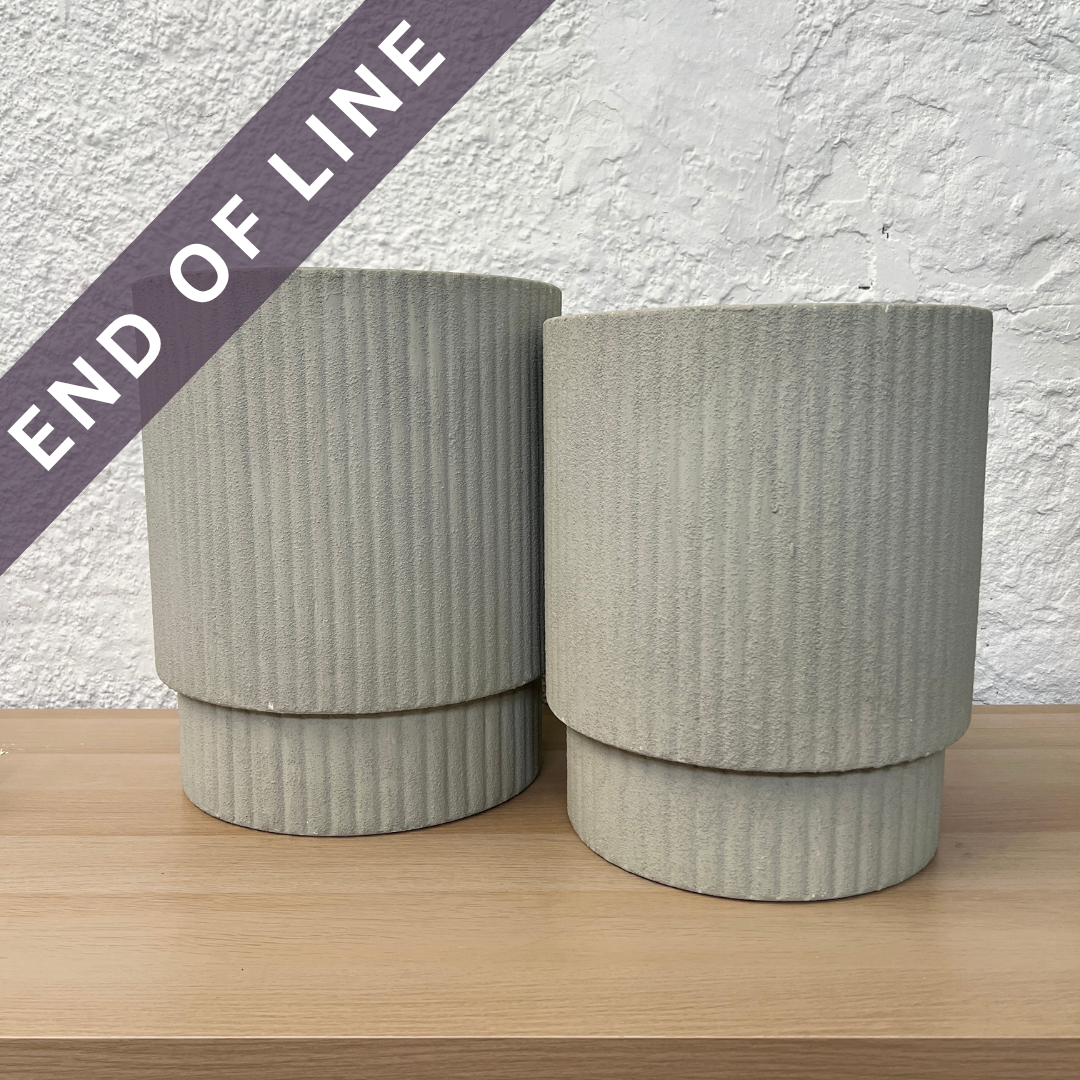 Lightweight Pot Set