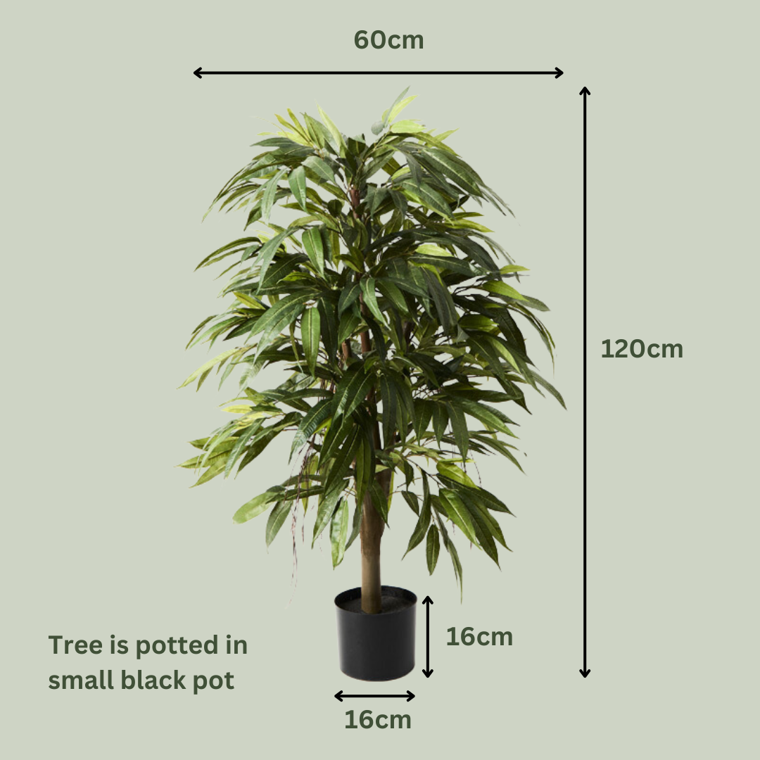 ashoka plant in pot Artificial Ashoka Tree