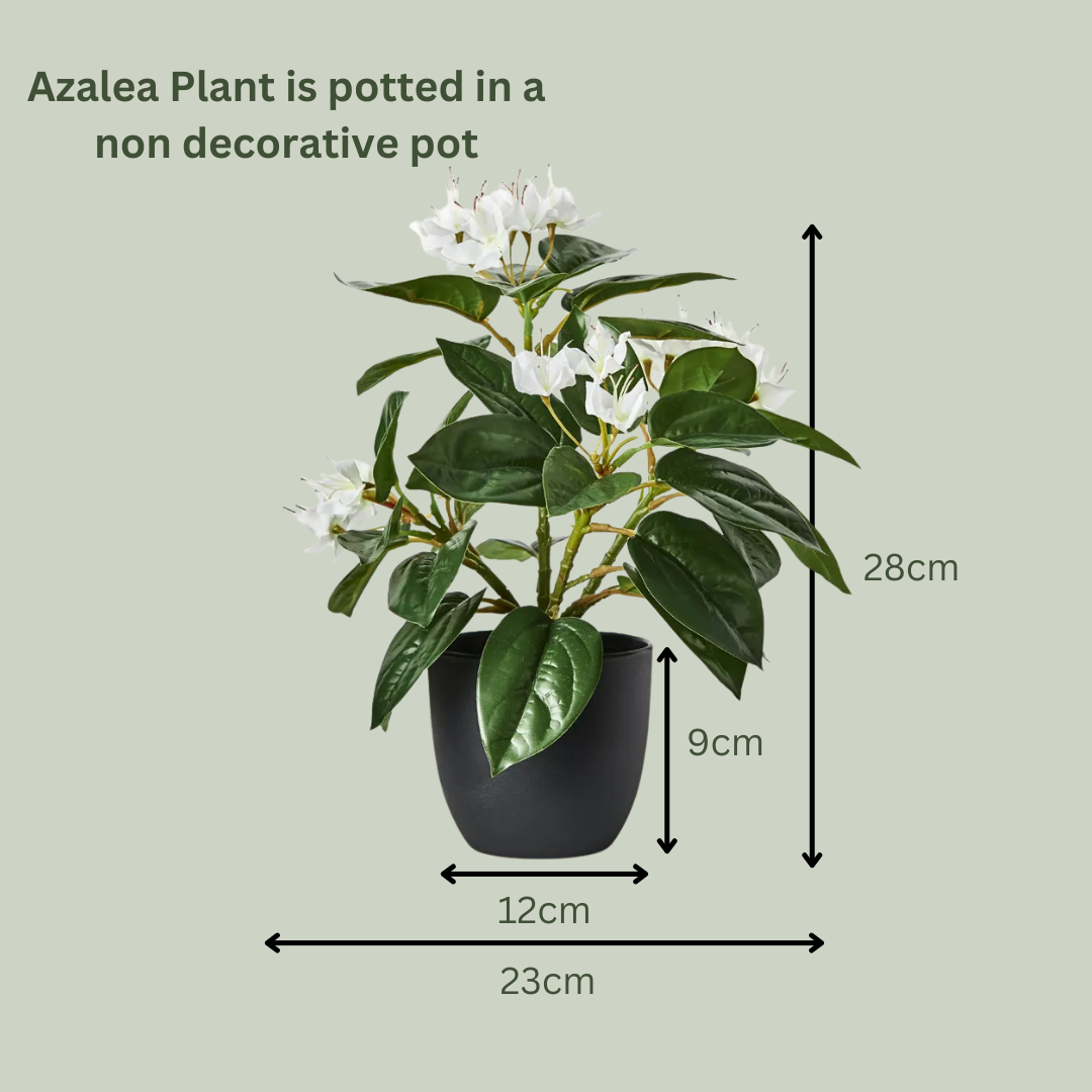 Artificial Azalea Plant | Small