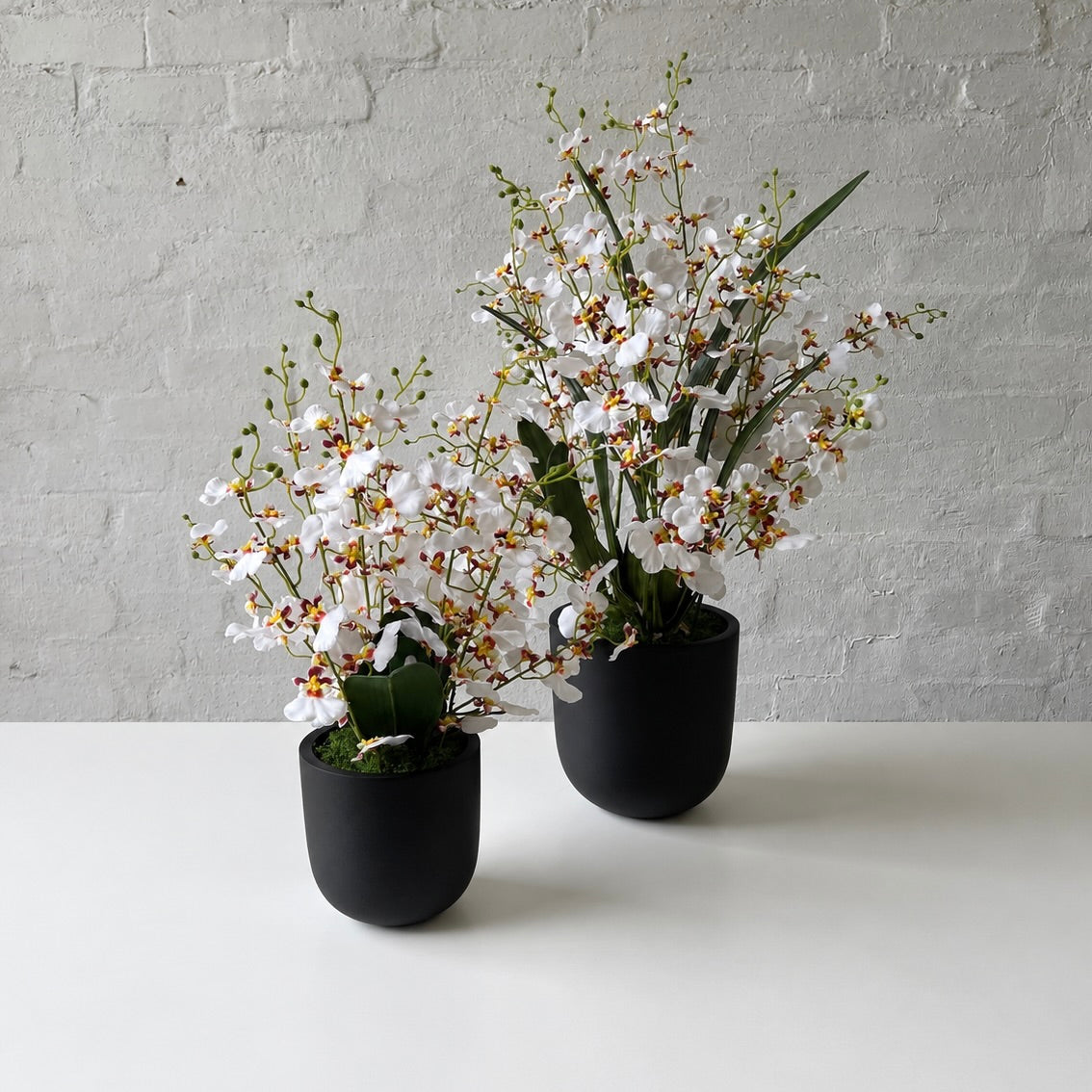 Artificial Dancing Orchid