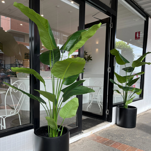 Artificial Bird of Paradise Plant