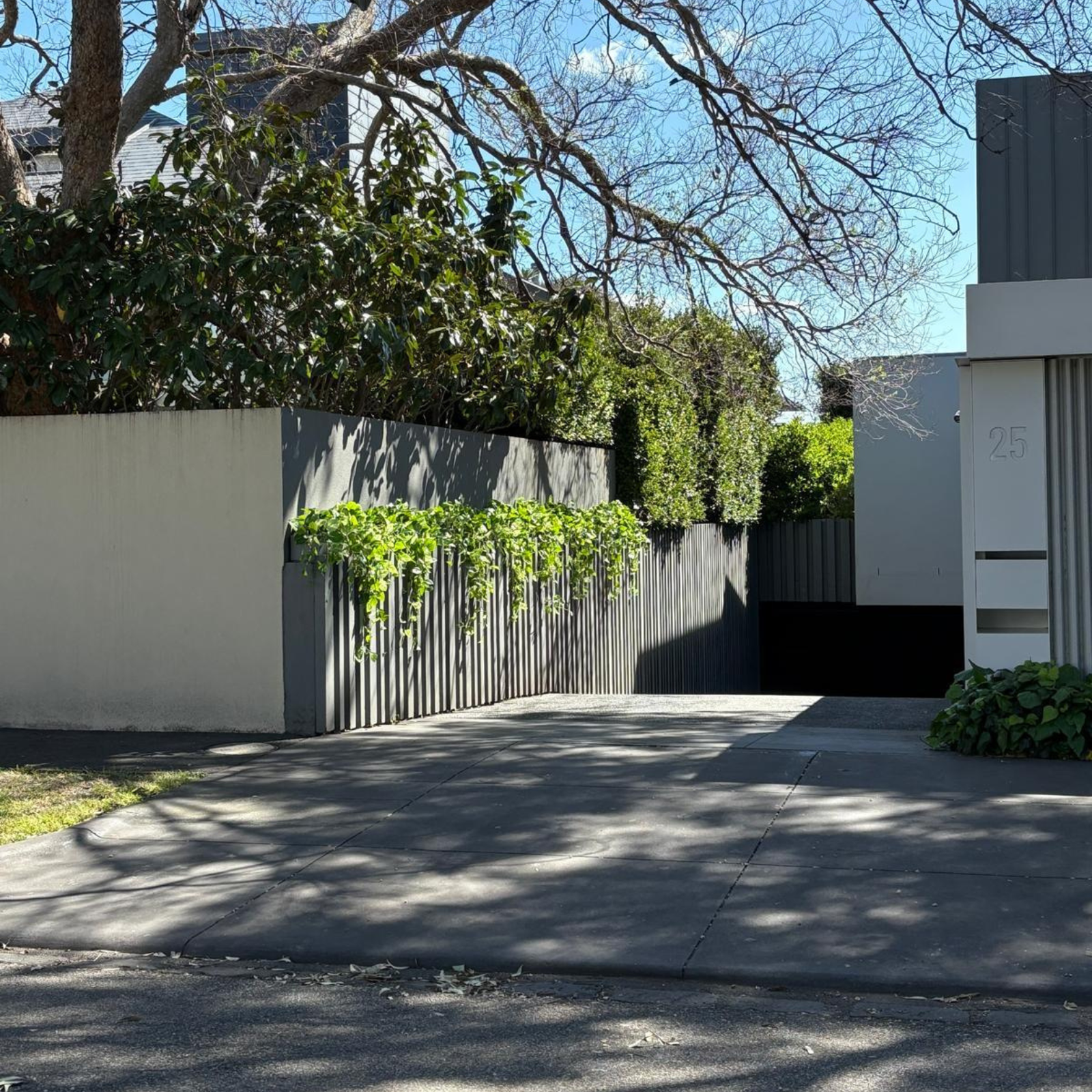 Artificial Balcony Trail
