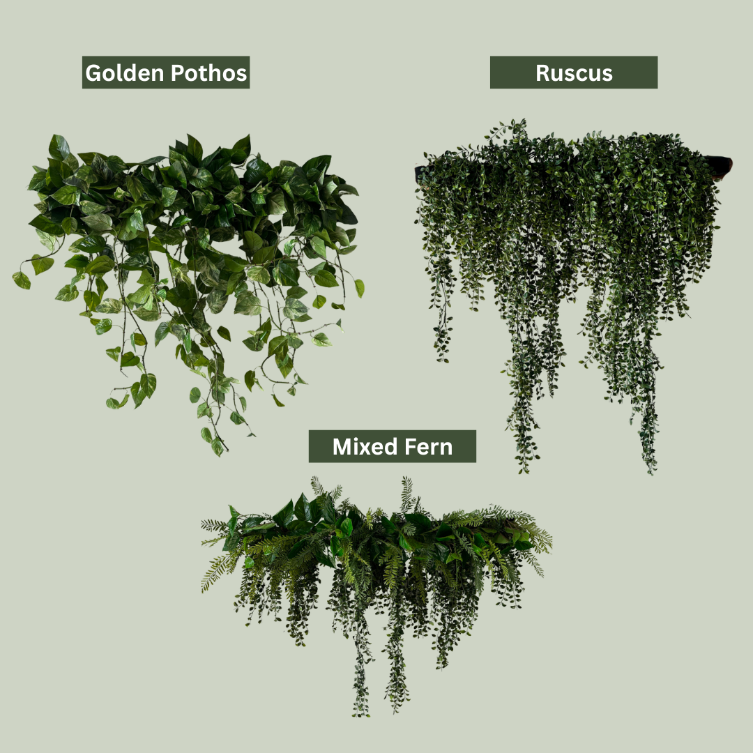 Artificial Balcony Trail