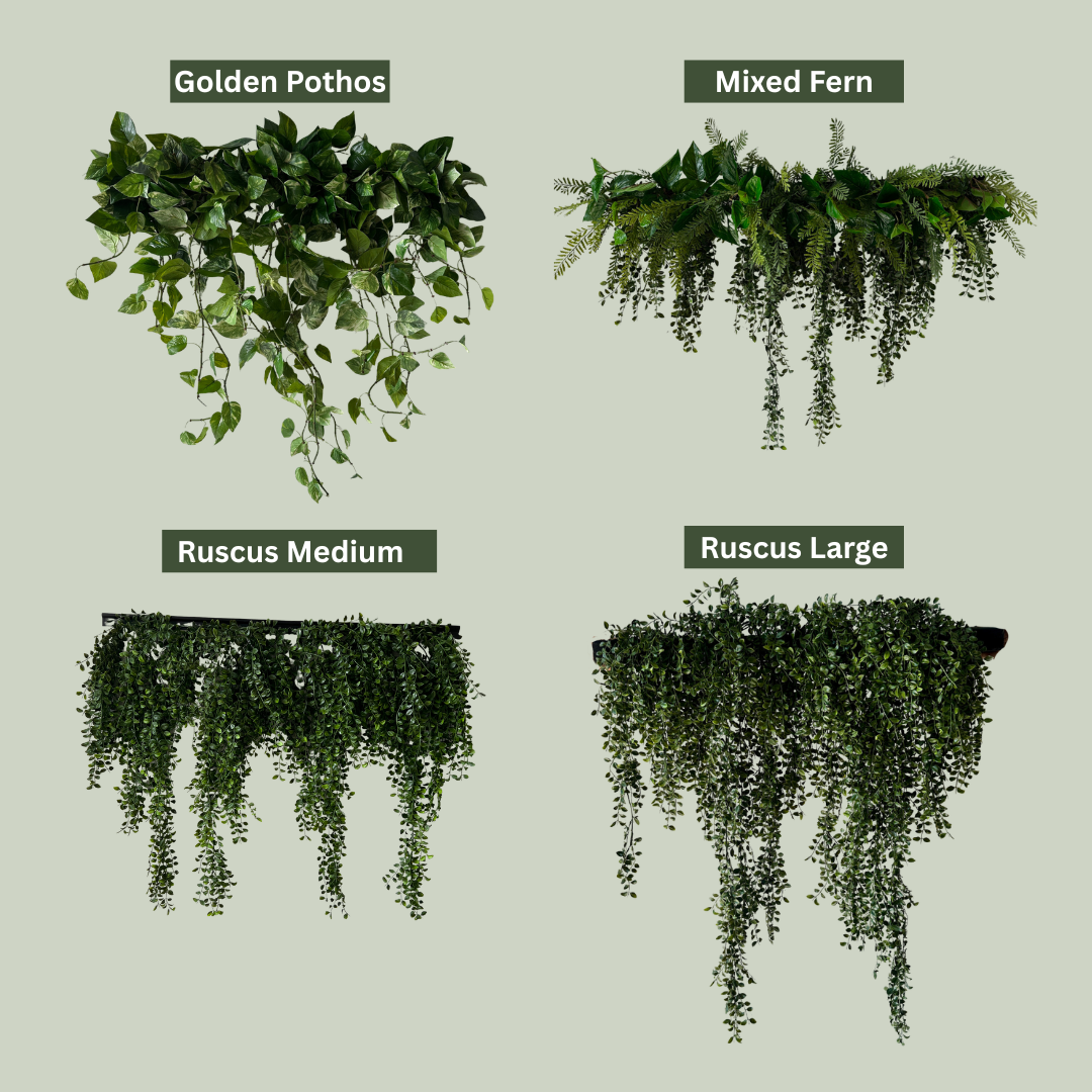 Artificial Balcony Trail