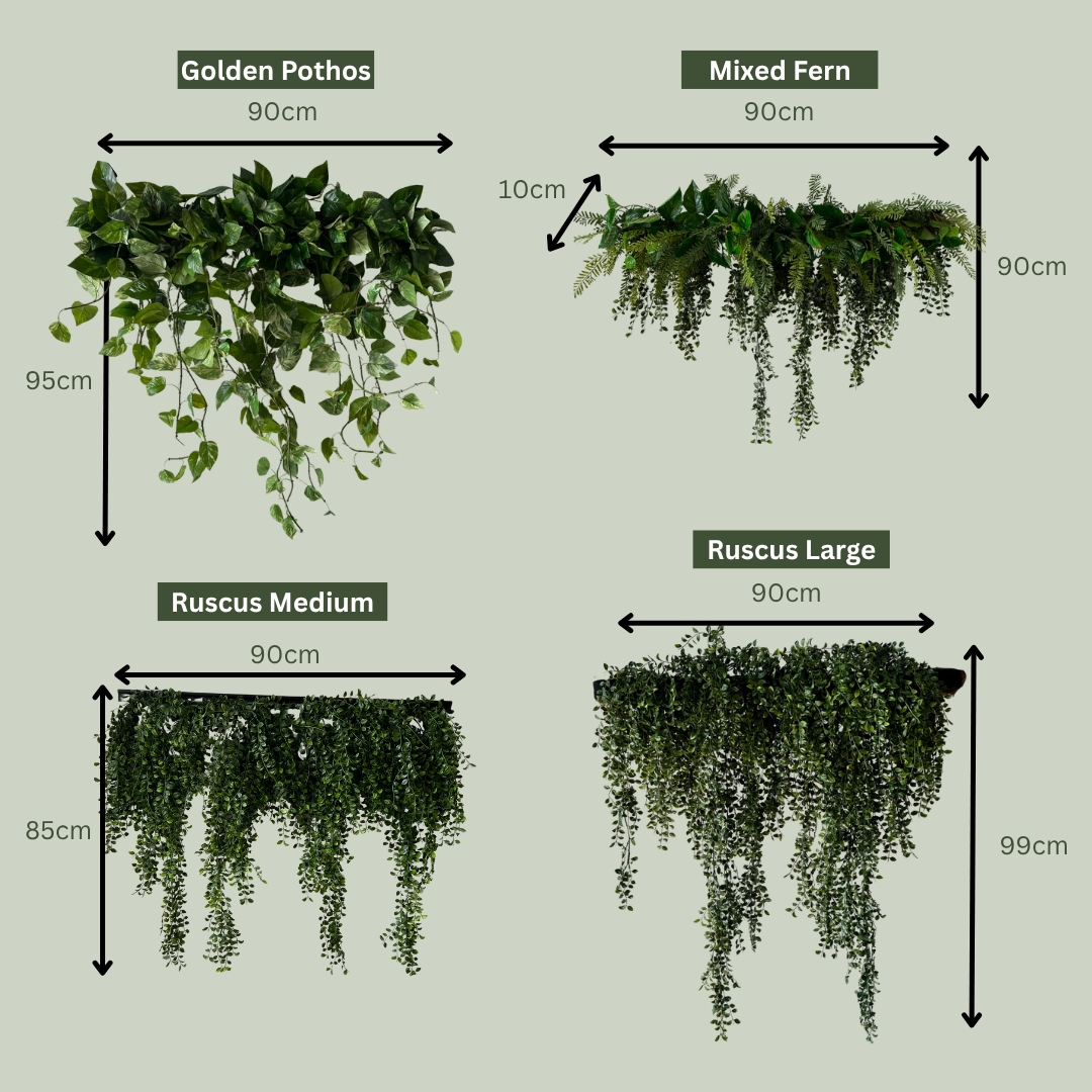 Artificial Balcony Trail
