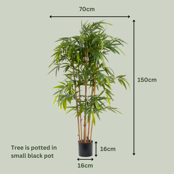 Artificial Bamboo Tree