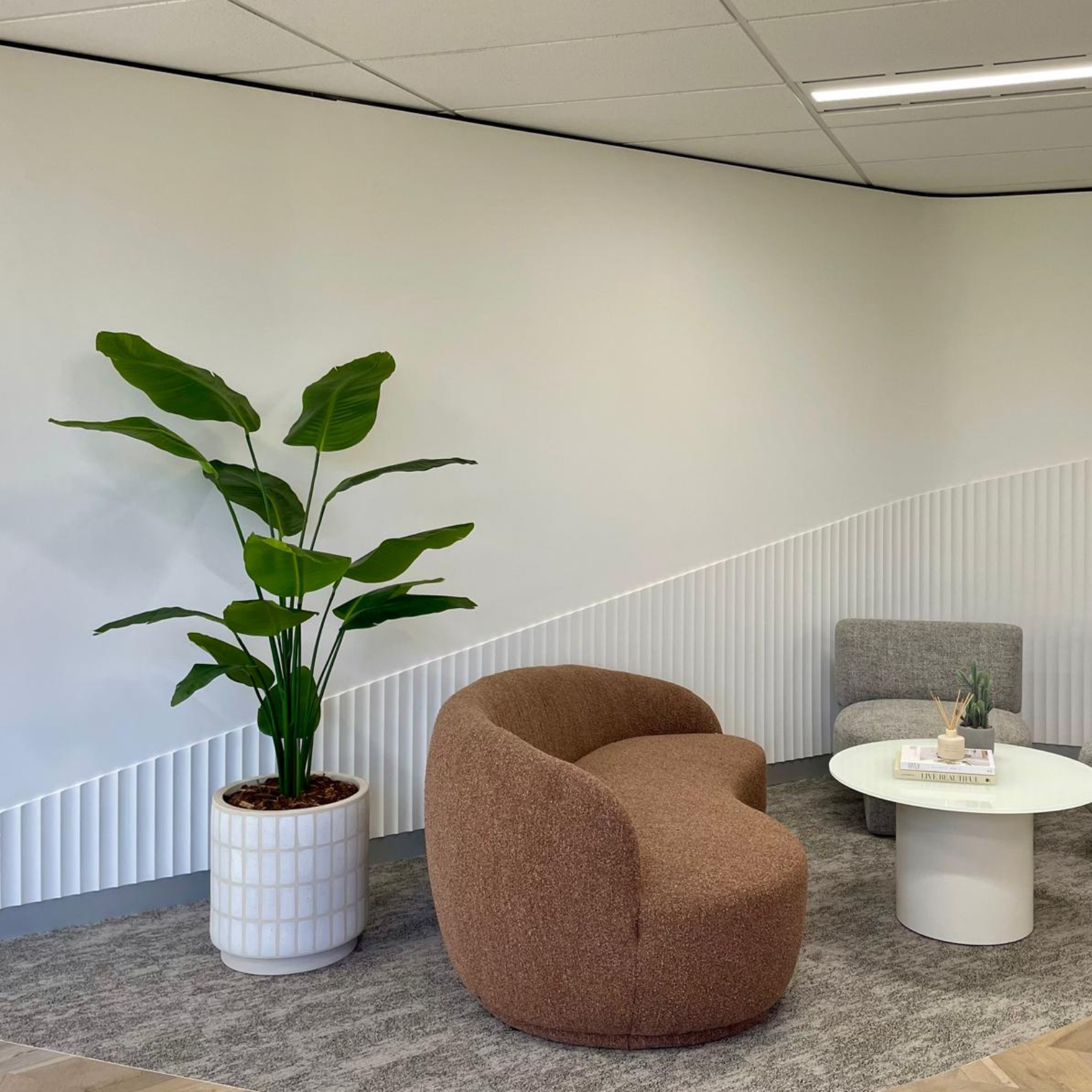 Artificial Bird of Paradise Plant