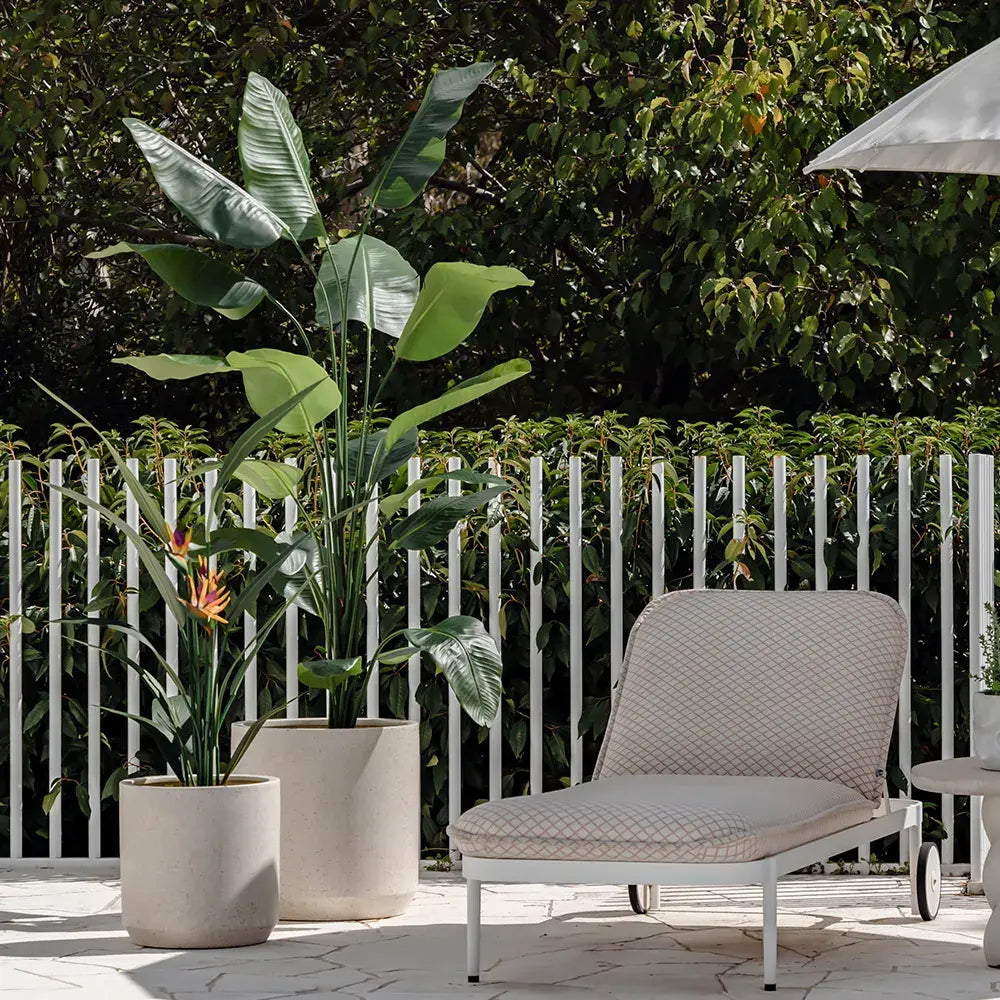 Artificial Bird of Paradise Plant