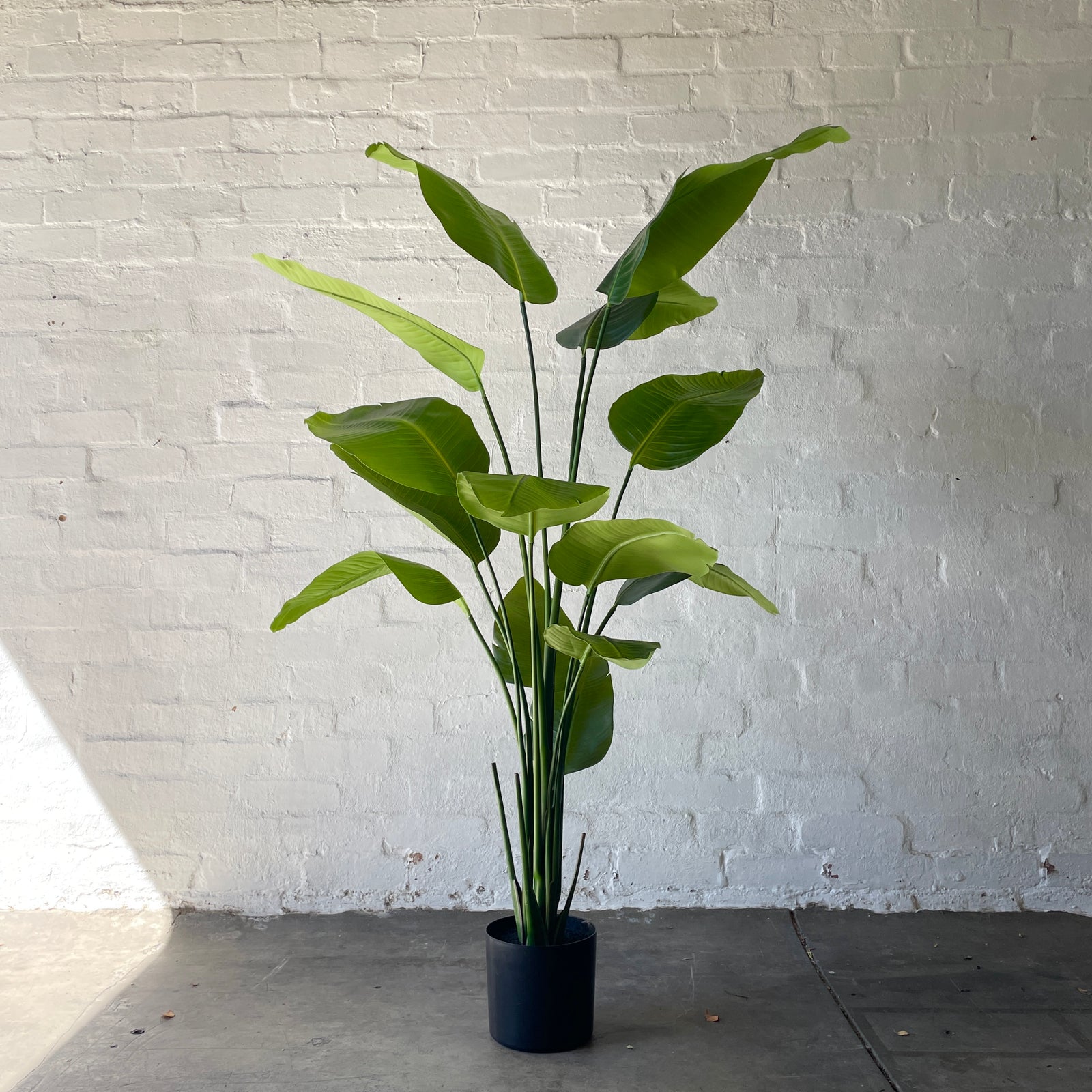 Artificial Bird of Paradise Plant