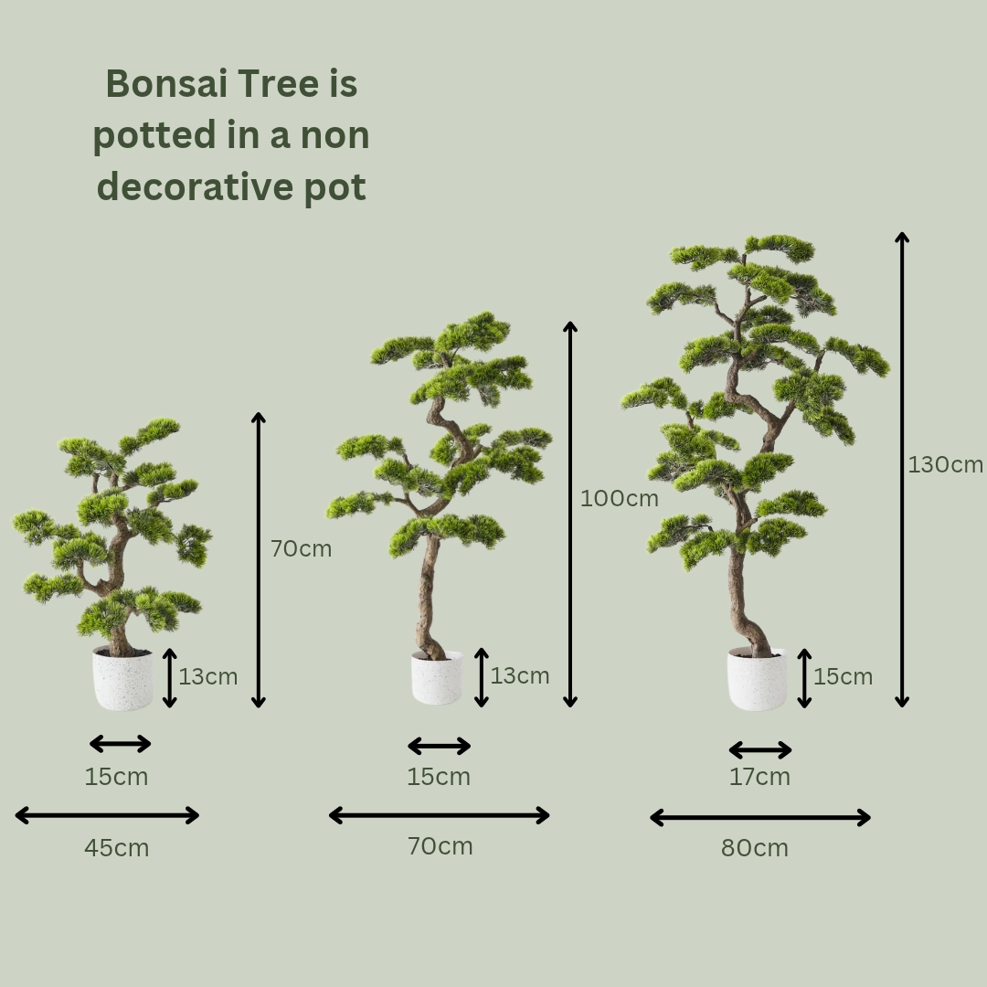 Artificial Bonsai Tree