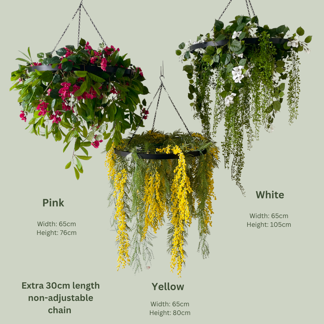 Artificial Chandelier