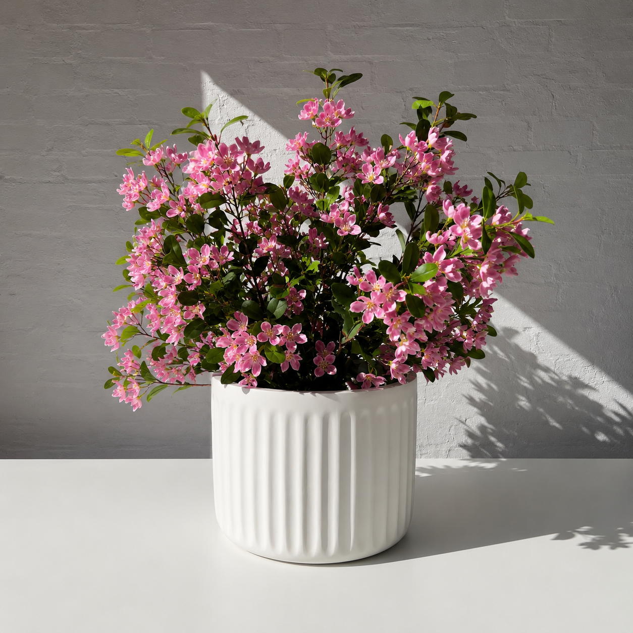 Artificial Blossom Bush