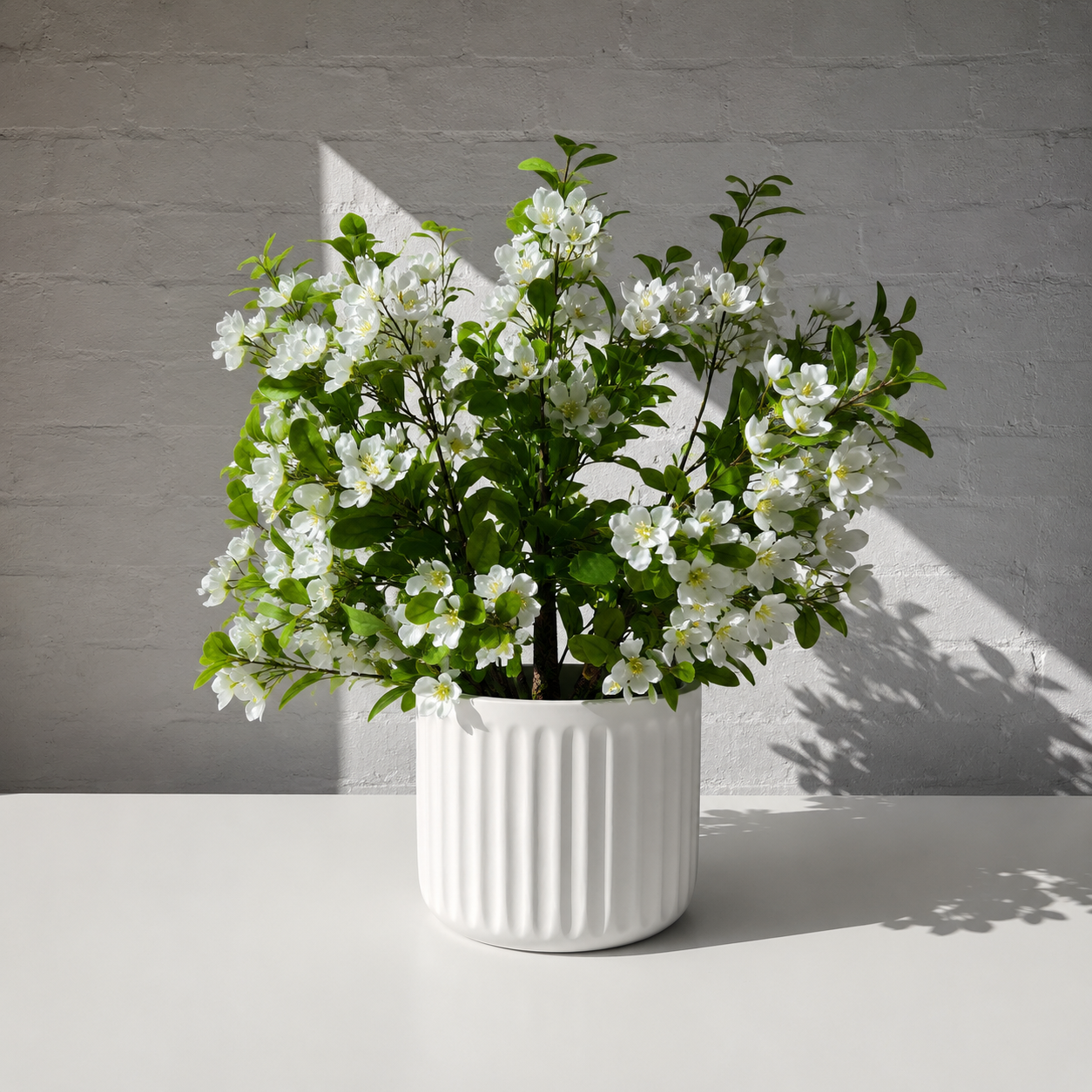 Artificial Blossom Bush