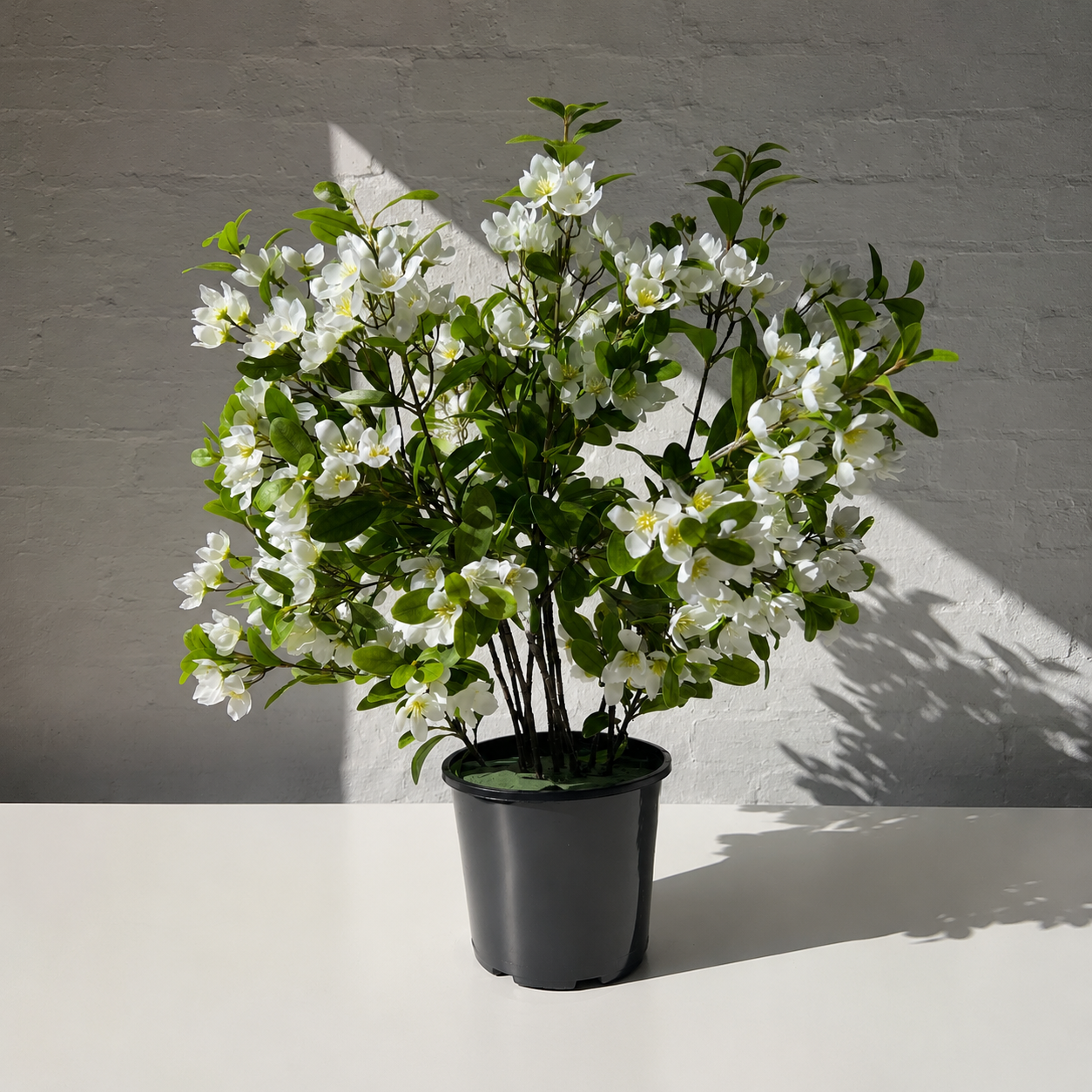 Artificial Blossom Bush