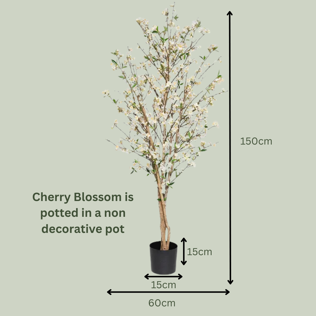 Artificial Cherry Blossom Tree
