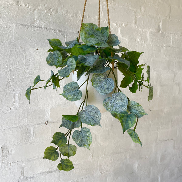 Artificial Cottonwood Hanging Bush