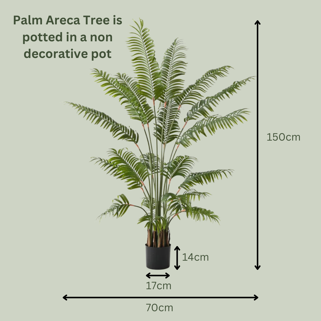 Artificial Palm Areca Tree