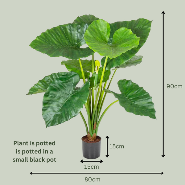 Artificial Elephant Ears