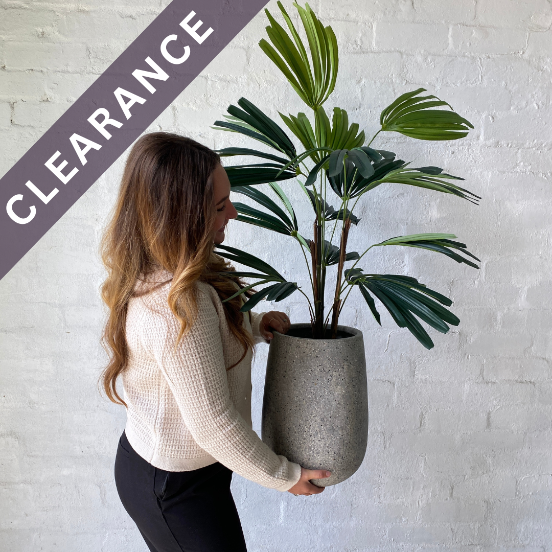 Artificial Raphis Palm