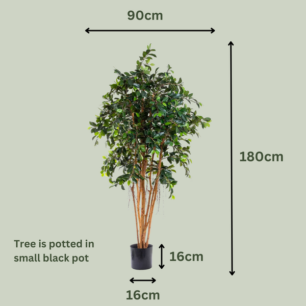 Artificial Ficus Tree