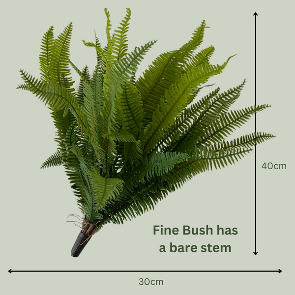 Artificial Fine Bush | Outdoor Plant