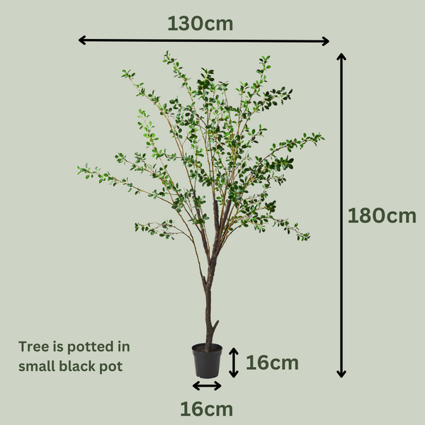 Artificial Fine Ficus Tree