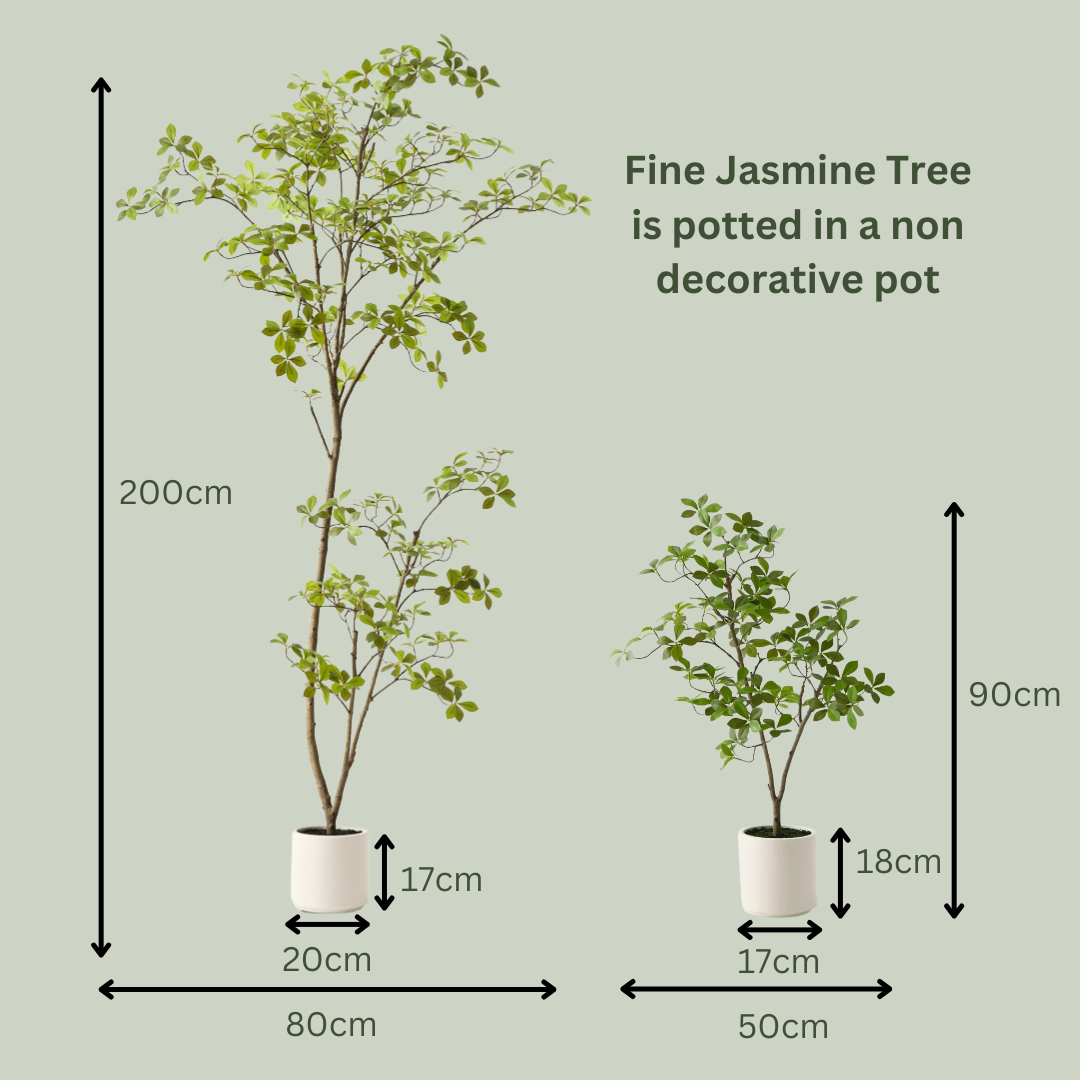 Artificial Fine Jasmine Tree