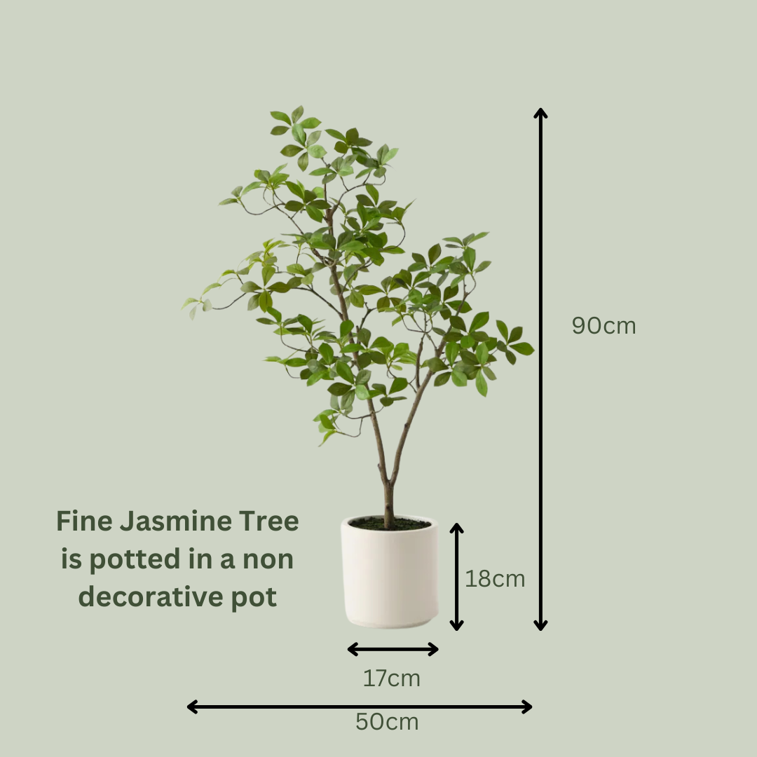 Artificial Fine Jasmine Tree