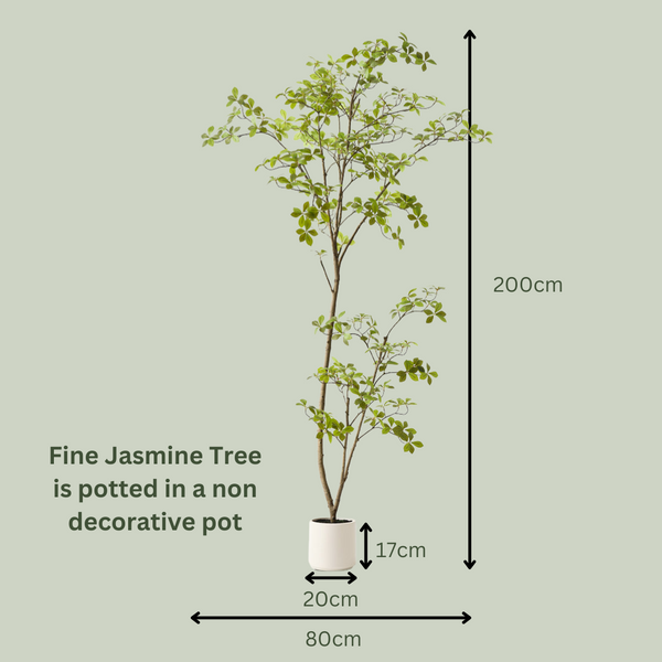 Artificial Fine Jasmine Tree