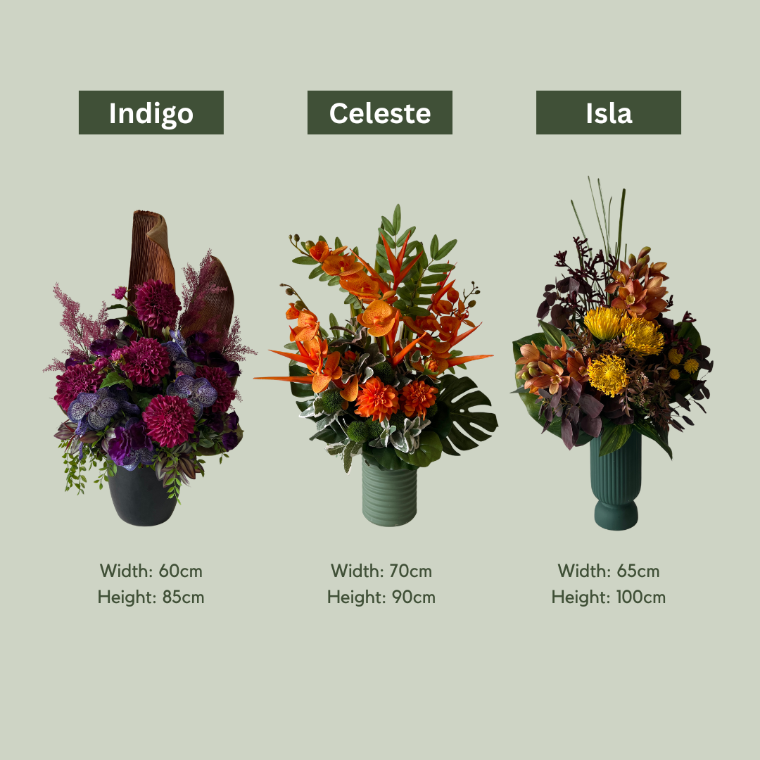 Artificial Floral Designs