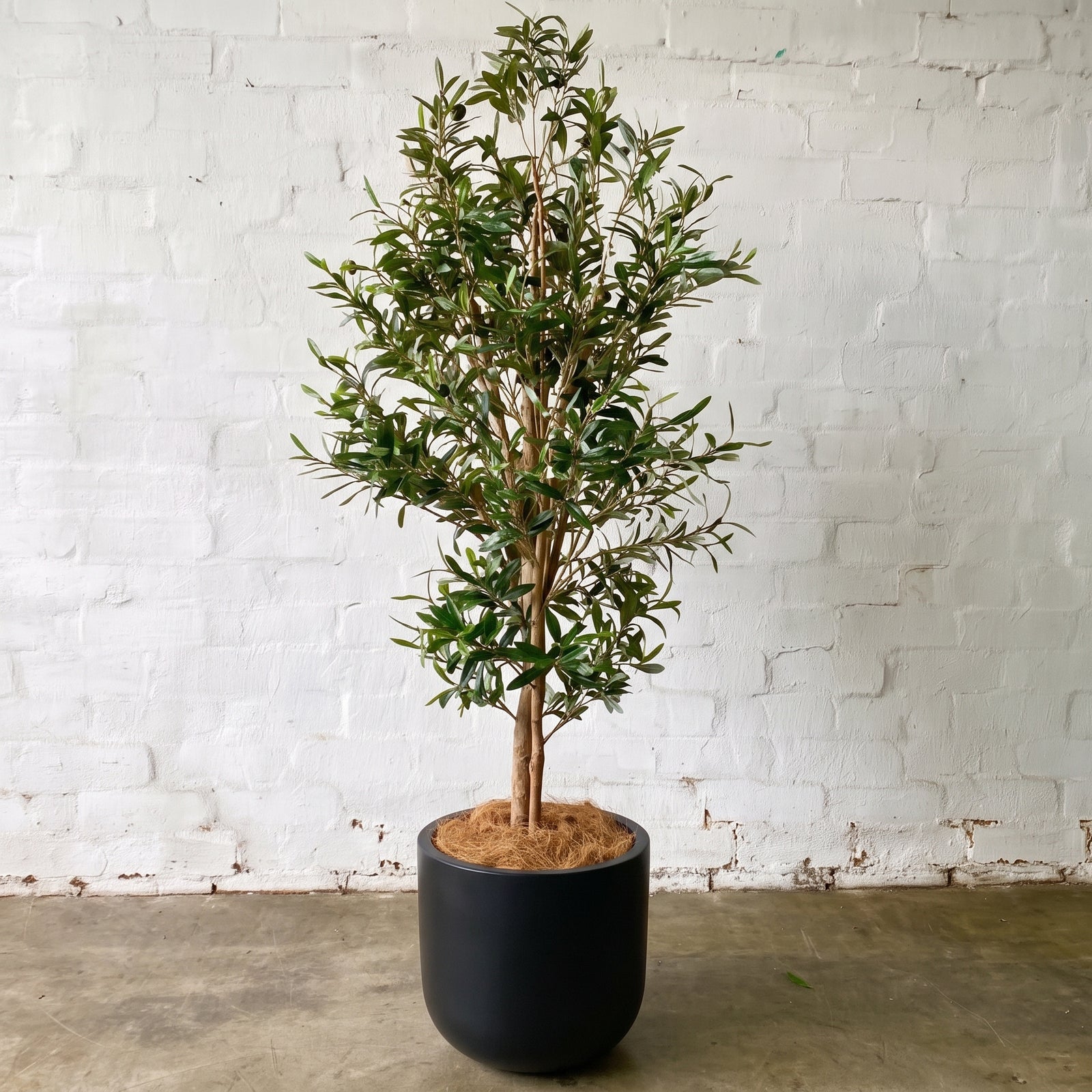 Artificial Olive Tree