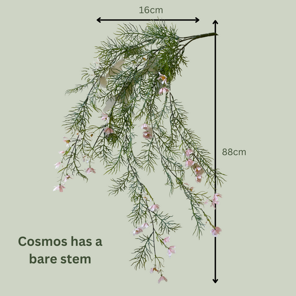 Artificial Hanging Cosmos