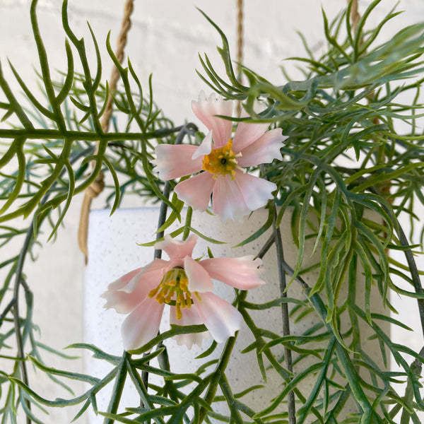 Artificial Hanging Cosmos