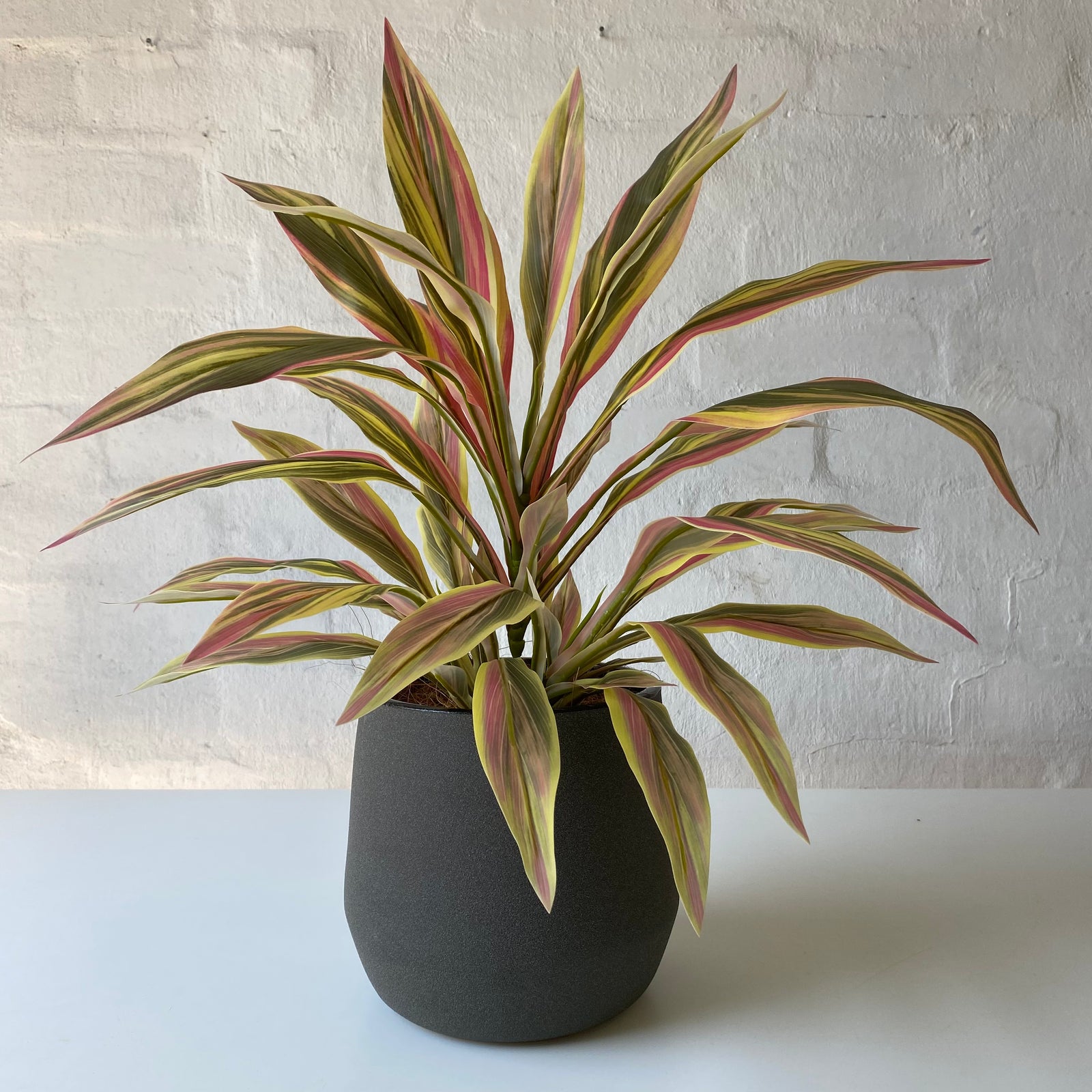 Artificial Sun Dracaena Bush