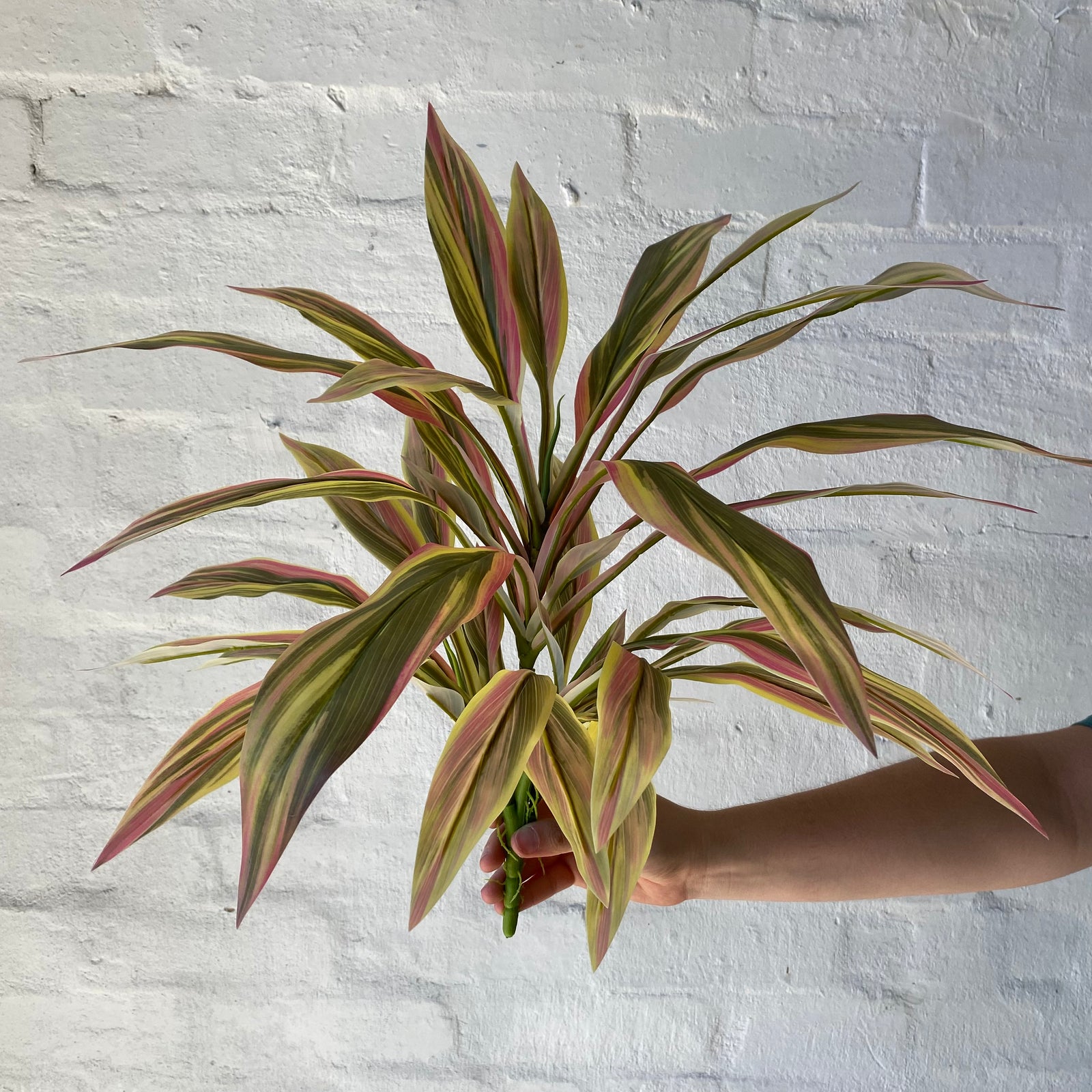 Artificial Sun Dracaena Bush